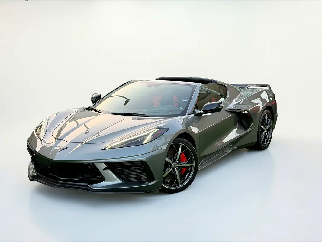 CHEVROLET Corvette 70th Anniversary Edition 2023 - photo 3 - Import Émirats | International Cars