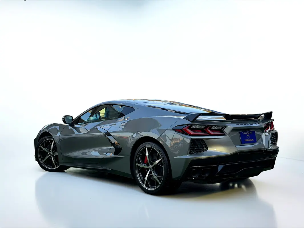 CHEVROLET Corvette 70th Anniversary Edition 2023 - photo 4 - Import Émirats | International Cars