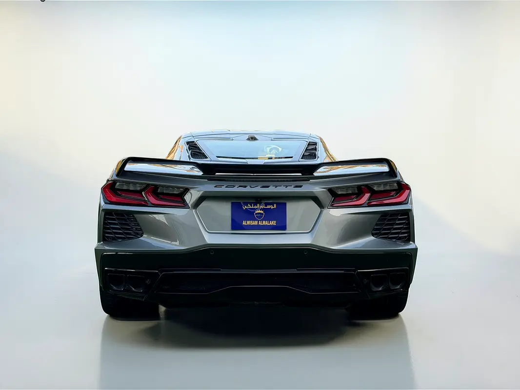CHEVROLET Corvette 70th Anniversary Edition 2023 - photo 5 - Import Émirats | International Cars