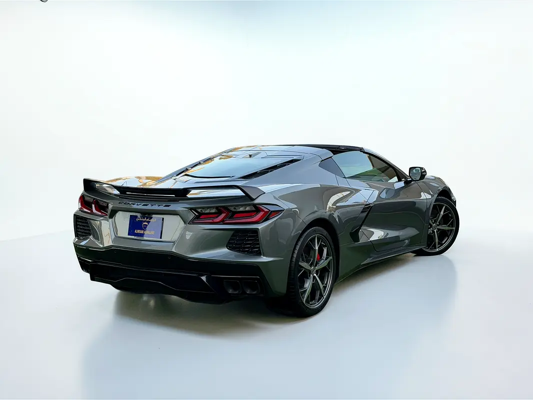 CHEVROLET Corvette 70th Anniversary Edition 2023 - photo 6 - Import Émirats | International Cars