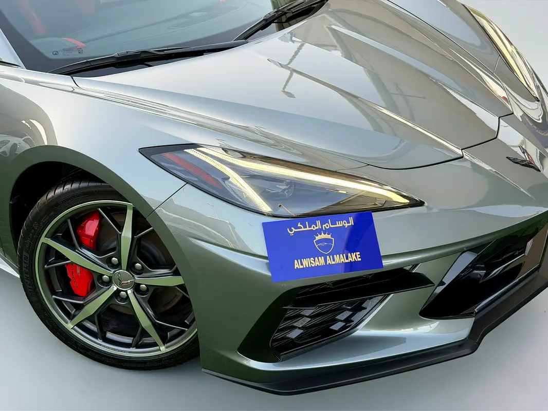CHEVROLET Corvette 70th Anniversary Edition 2023 - photo 7 - Import Émirats | International Cars
