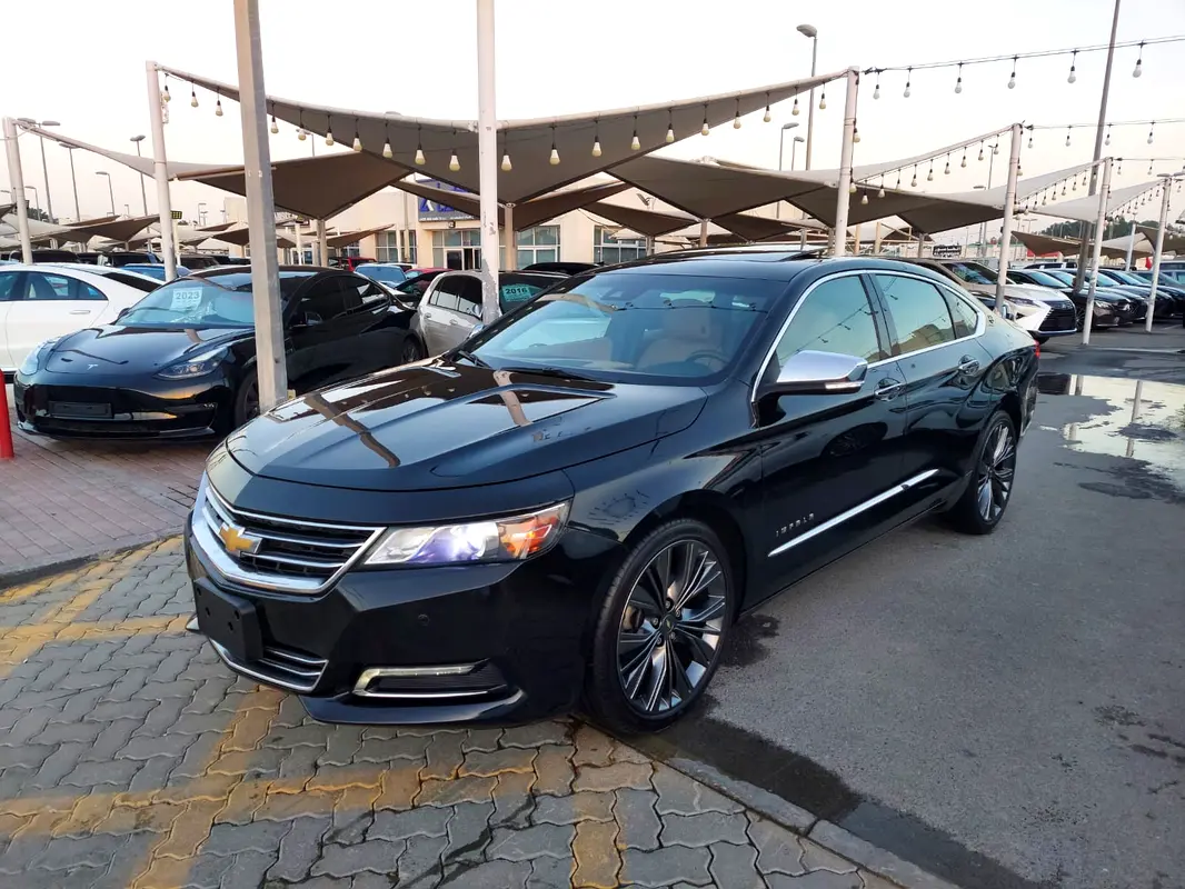 CHEVROLET Impala Premier 2019