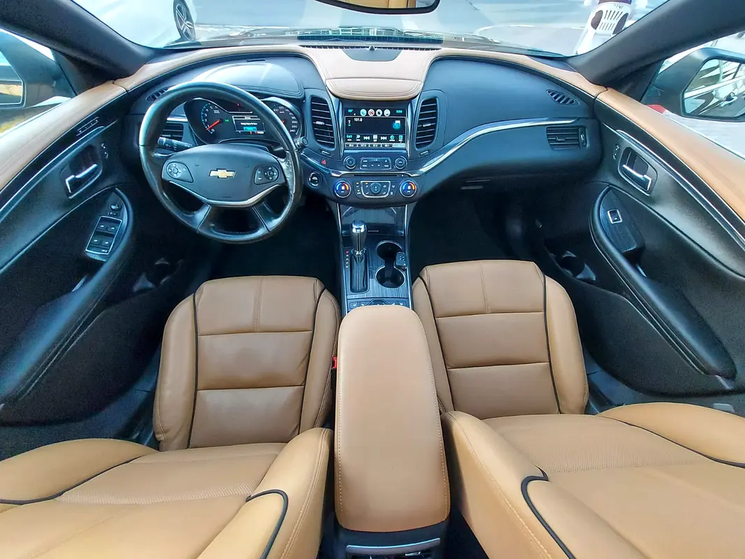 CHEVROLET Impala Premier 2019 - photo 10 - Import Émirats | International Cars