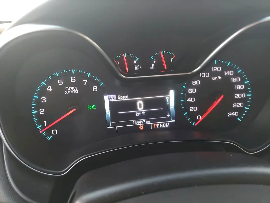 CHEVROLET Impala Premier 2019 - photo 12 - Import Émirats | International Cars