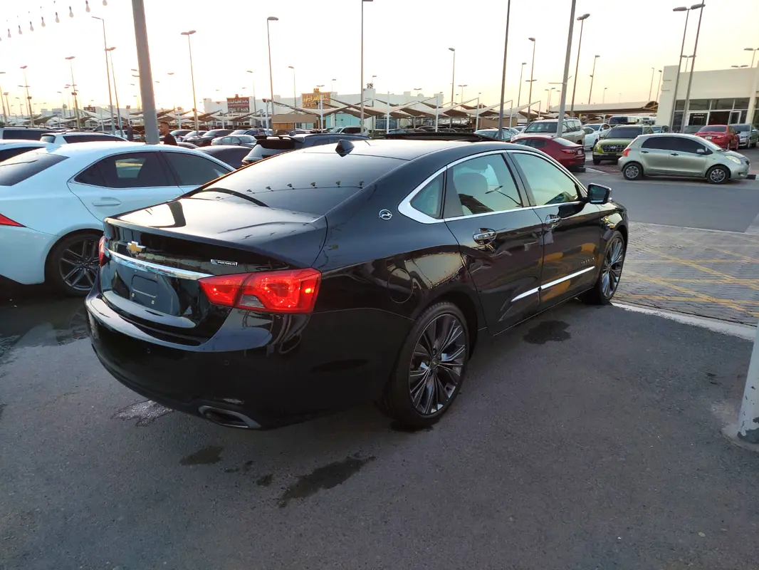 CHEVROLET Impala Premier 2019 - photo 3 - Import Émirats | International Cars