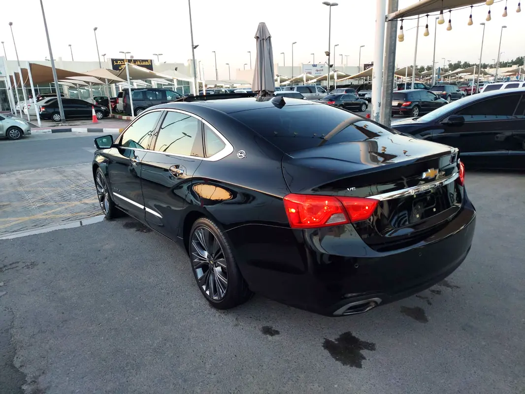 CHEVROLET Impala Premier 2019 - photo 4 - Import Émirats | International Cars
