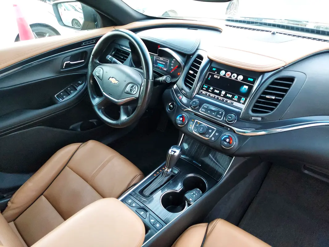 CHEVROLET Impala Premier 2019 - photo 5 - Import Émirats | International Cars
