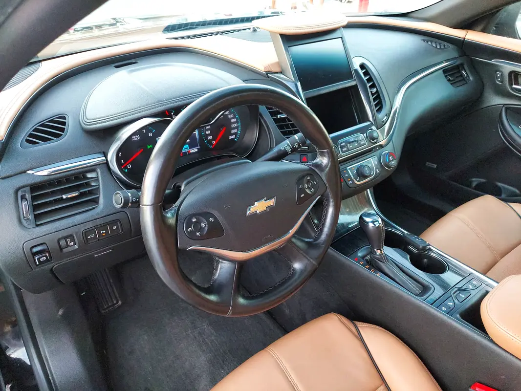 CHEVROLET Impala Premier 2019 - photo 6 - Import Émirats | International Cars