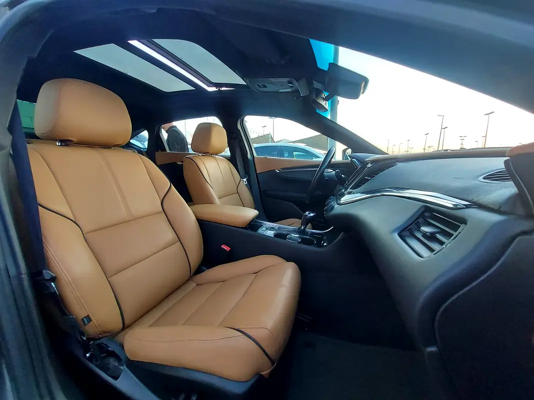 CHEVROLET Impala Premier 2019 - photo 8 - Import Émirats | International Cars