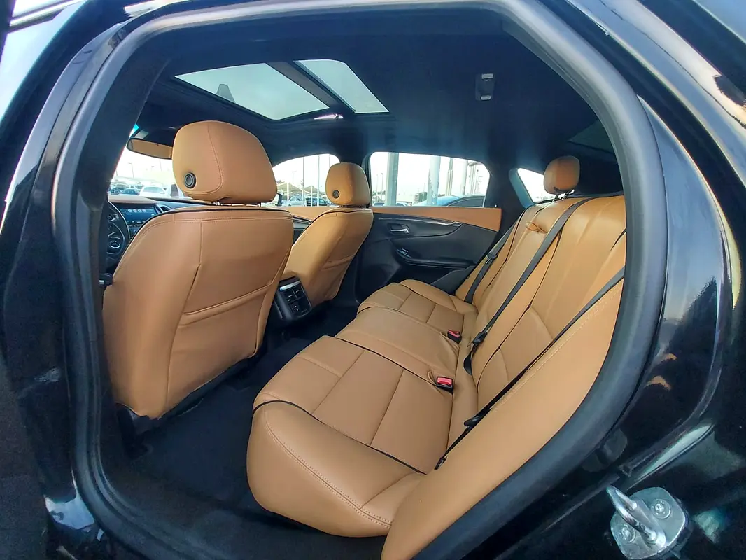 CHEVROLET Impala Premier 2019 - photo 9 - Import Émirats | International Cars