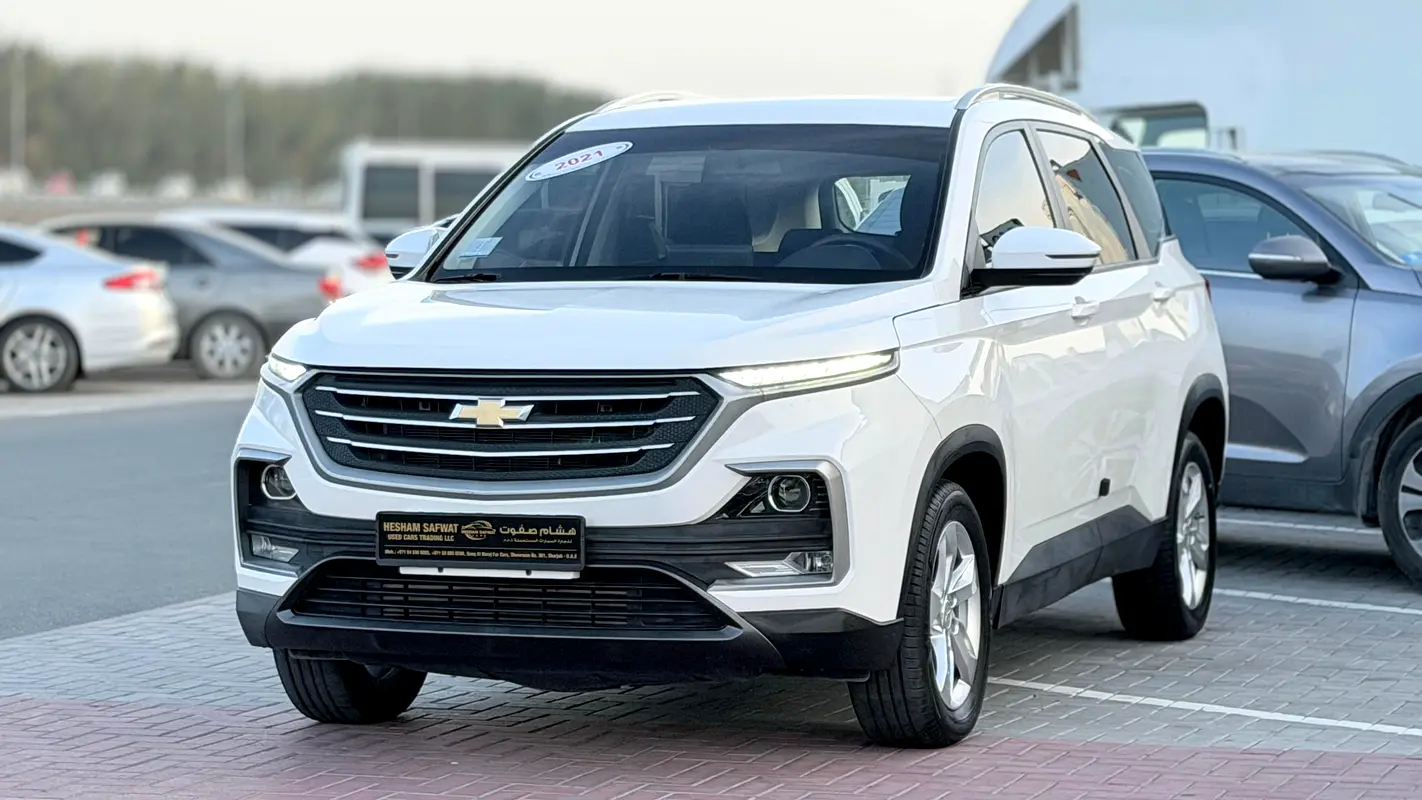 CHEVROLET Captiva LS 2021