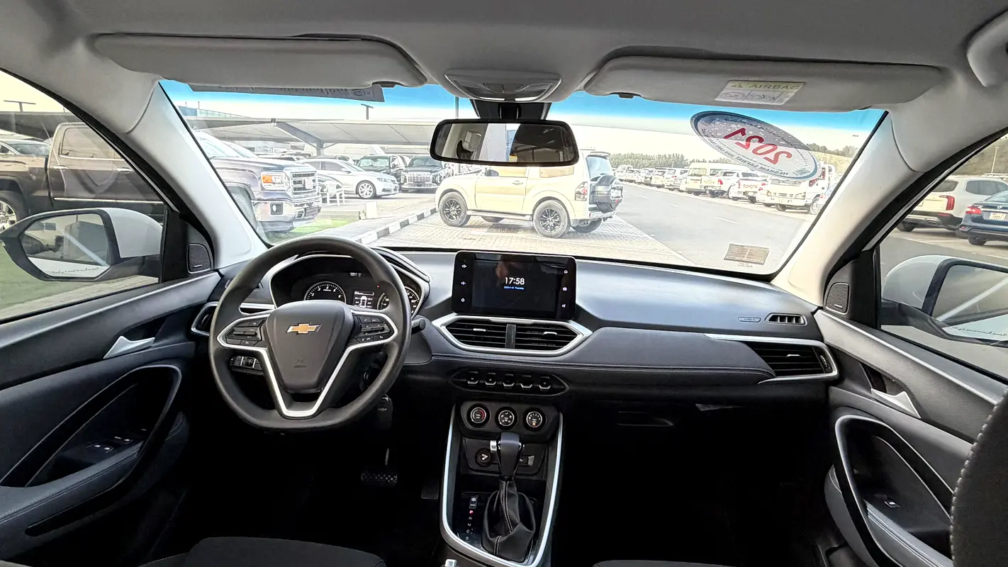 CHEVROLET Captiva LS 2021 - photo 10 - Import Émirats | International Cars