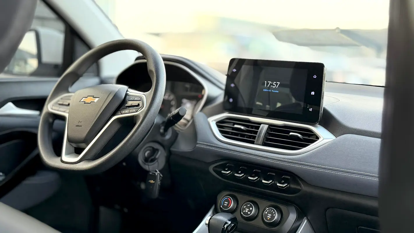 CHEVROLET Captiva LS 2021 - photo 11 - Import Émirats | International Cars