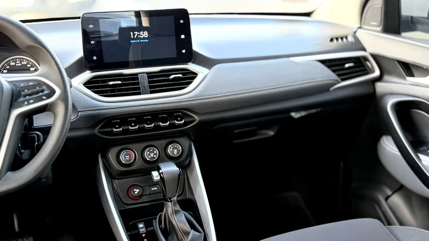 CHEVROLET Captiva LS 2021 - photo 12 - Import Émirats | International Cars