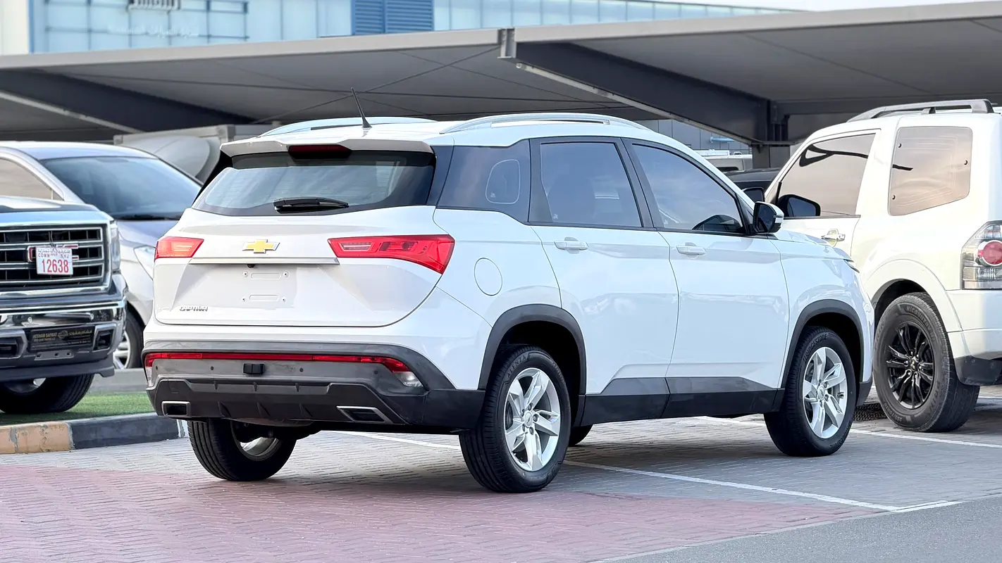 CHEVROLET Captiva LS 2021 - photo 7 - Import Émirats | International Cars