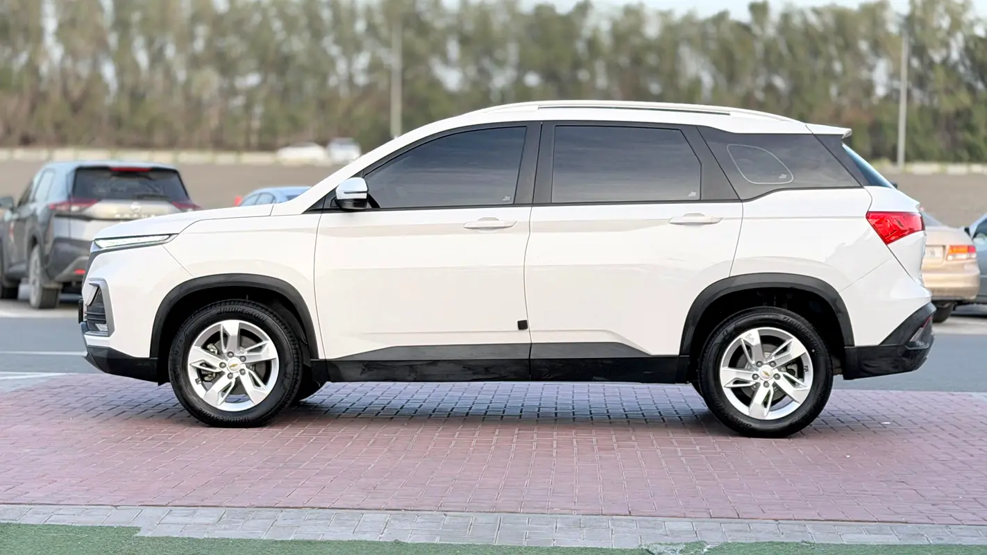 CHEVROLET Captiva LS 2021 - photo 8 - Import Émirats | International Cars