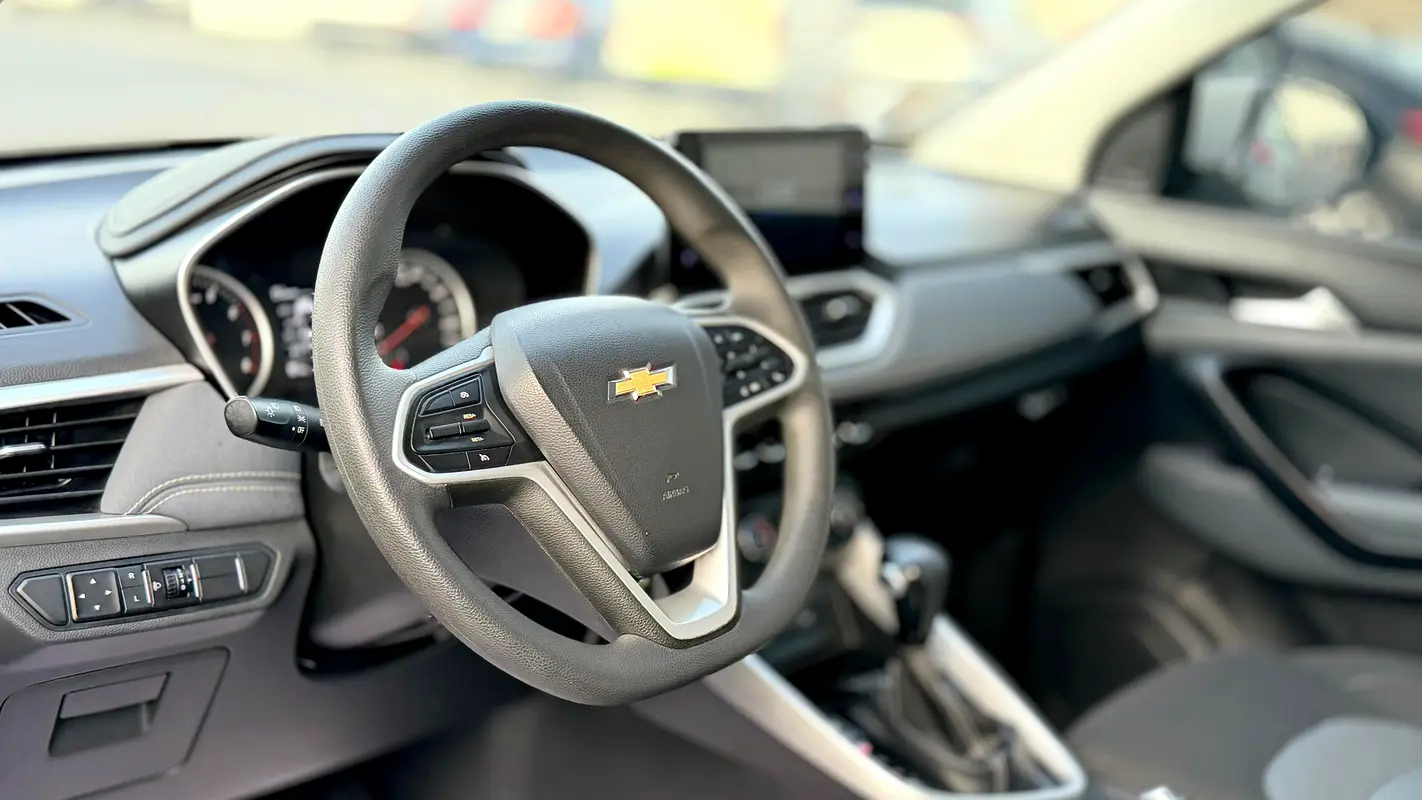 CHEVROLET Captiva LS 2021 - photo 9 - Import Émirats | International Cars