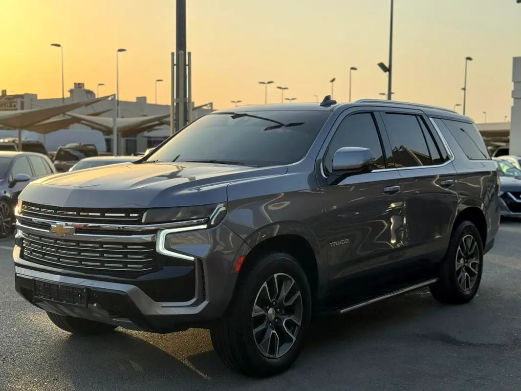 CHEVROLET Tahoe LT 2021 - photo 3 - Import Émirats | International Cars