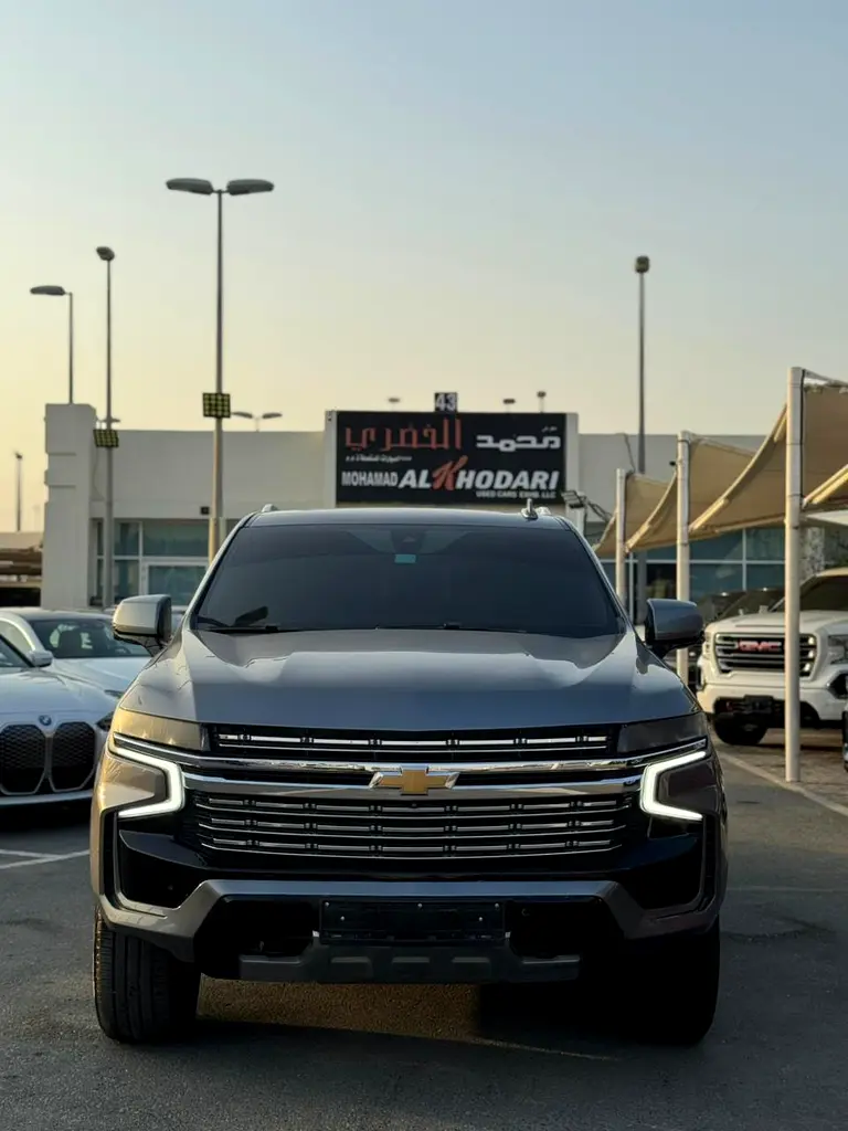 CHEVROLET Tahoe LT 2021 - photo 4 - Import Émirats | International Cars