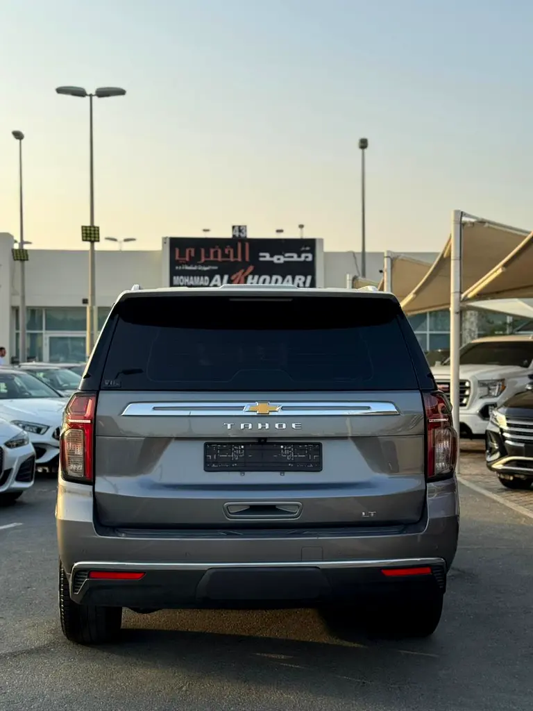 CHEVROLET Tahoe LT 2021 - photo 5 - Import Émirats | International Cars