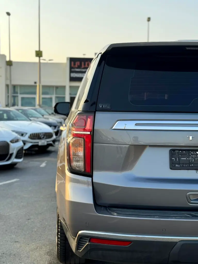 CHEVROLET Tahoe LT 2021 - photo 8 - Import Émirats | International Cars