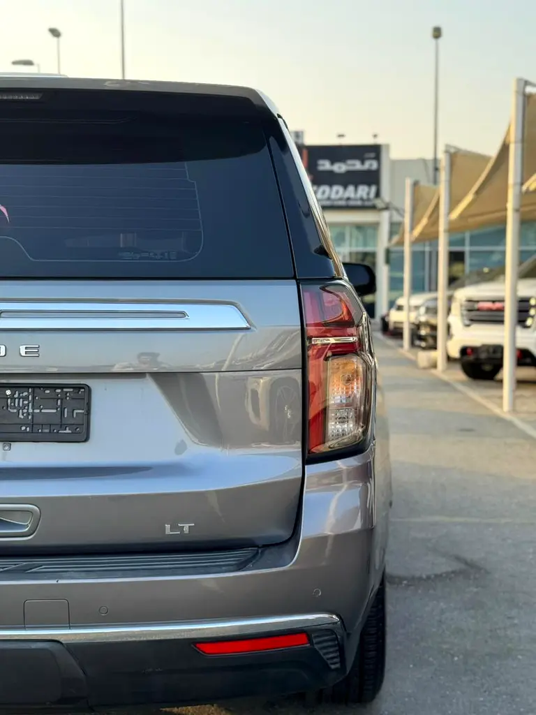 CHEVROLET Tahoe LT 2021 - photo 9 - Import Émirats | International Cars