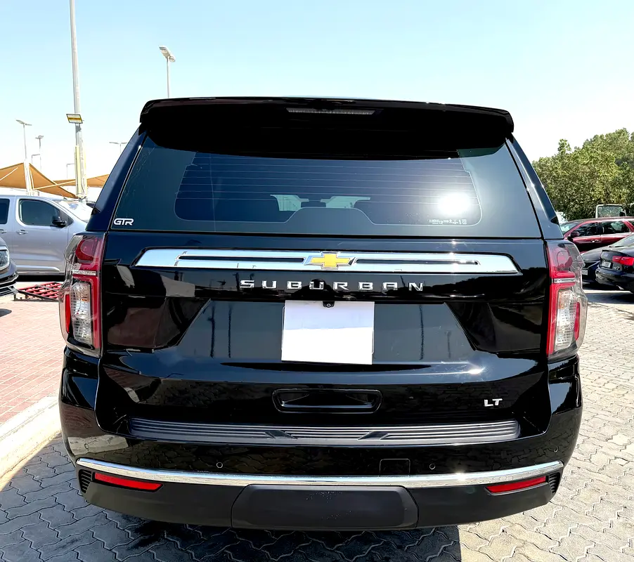 CHEVROLET Tahoe LT 2021 - photo 7 - Import Émirats | International Cars