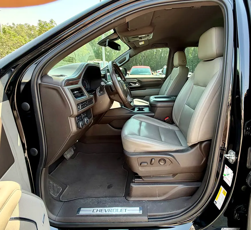 CHEVROLET Tahoe LT 2021 - photo 9 - Import Émirats | International Cars