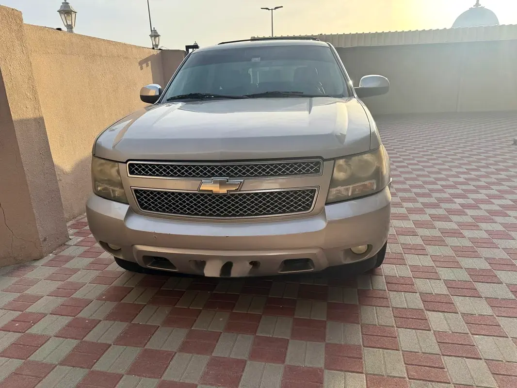 CHEVROLET Tahoe LTZ 2008