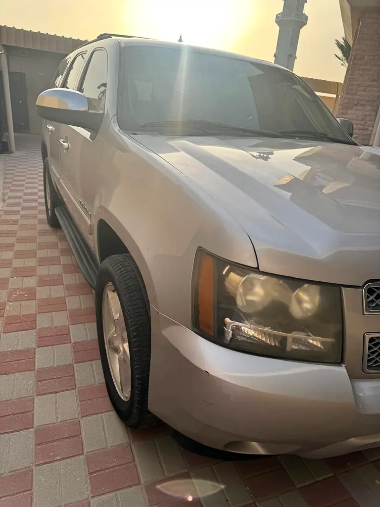 CHEVROLET Tahoe LTZ 2008 - photo 4 - Import Émirats | International Cars