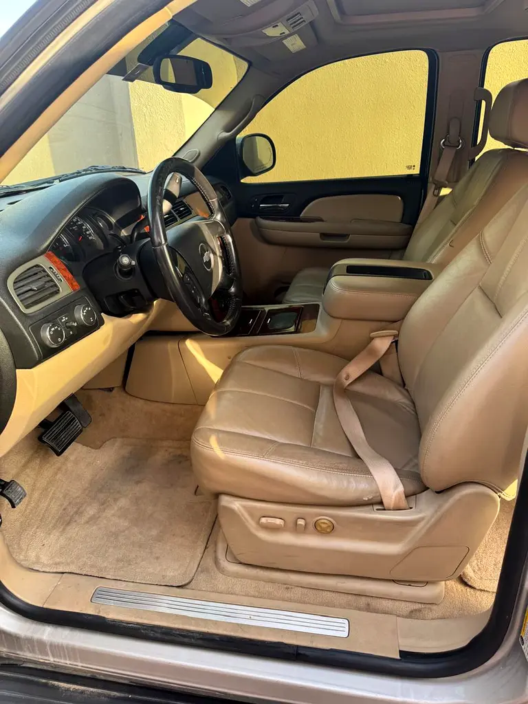 CHEVROLET Tahoe LTZ 2008 - photo 6 - Import Émirats | International Cars