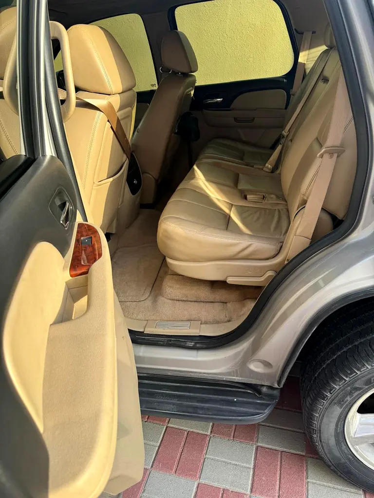 CHEVROLET Tahoe LTZ 2008 - photo 7 - Import Émirats | International Cars