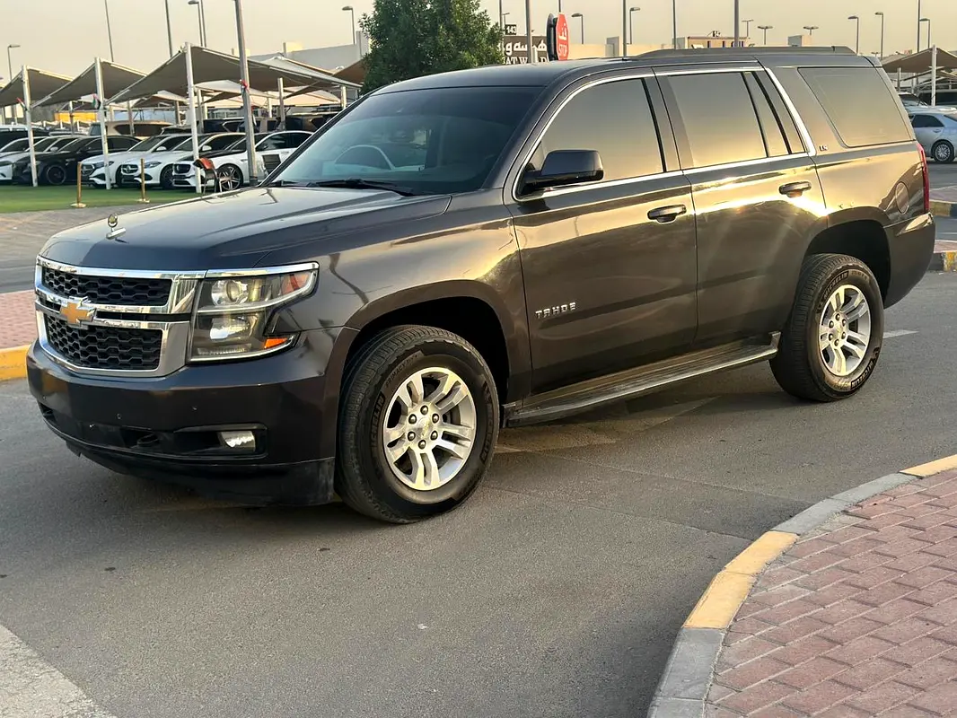 CHEVROLET Tahoe LS 2016