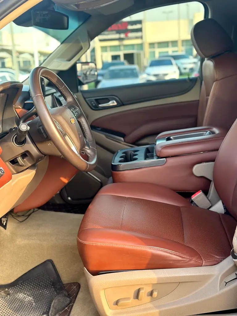 CHEVROLET Tahoe LS 2016 - photo 10 - Import Émirats | International Cars