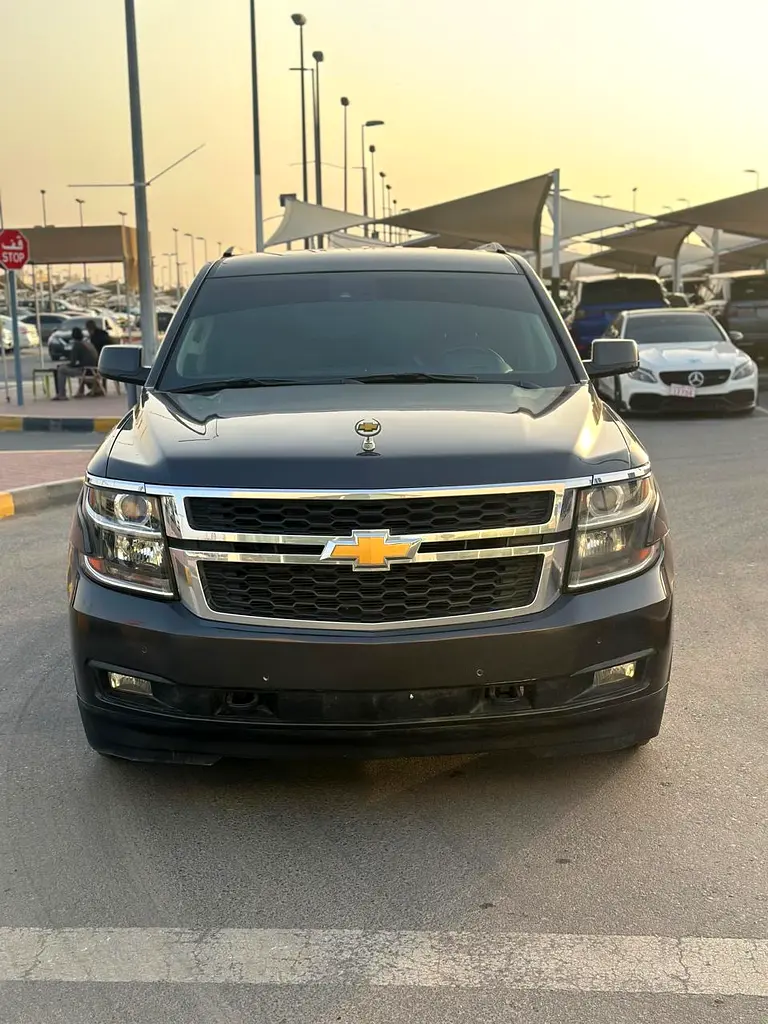 CHEVROLET Tahoe LS 2016 - photo 3 - Import Émirats | International Cars
