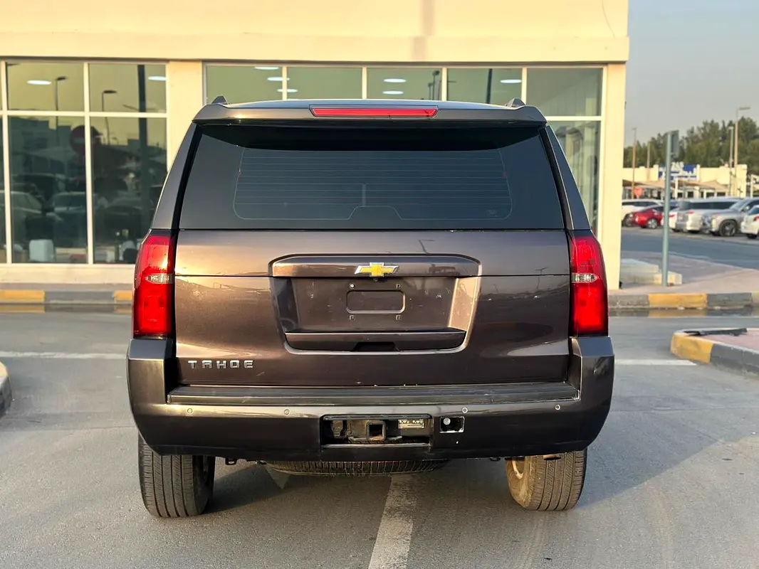 CHEVROLET Tahoe LS 2016 - photo 7 - Import Émirats | International Cars