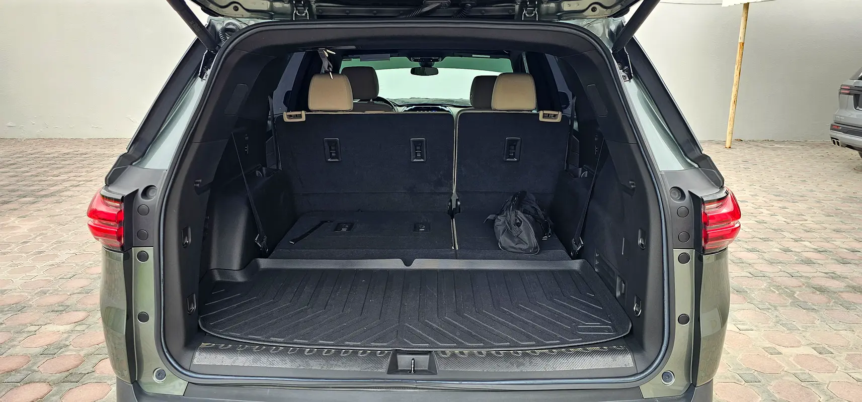 CHEVROLET Traverse LT 2023 - photo 2 - Import Émirats | International Cars