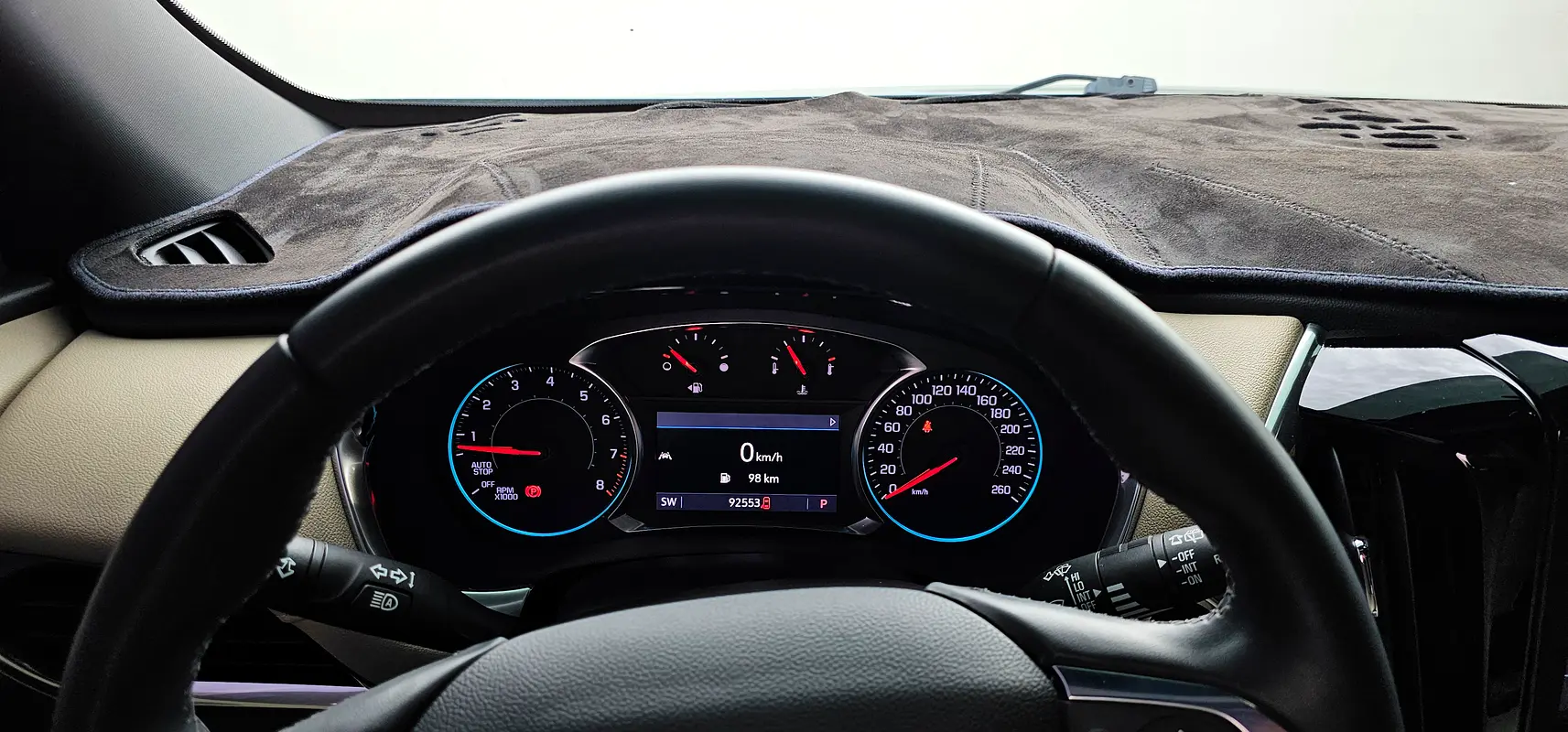 CHEVROLET Traverse LT 2023 - photo 5 - Import Émirats | International Cars