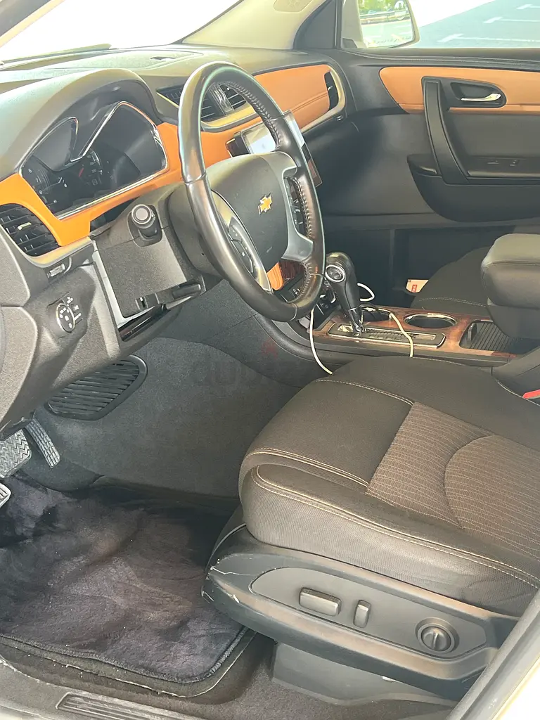 CHEVROLET Traverse LT 2013 - photo 10 - Import Émirats | International Cars