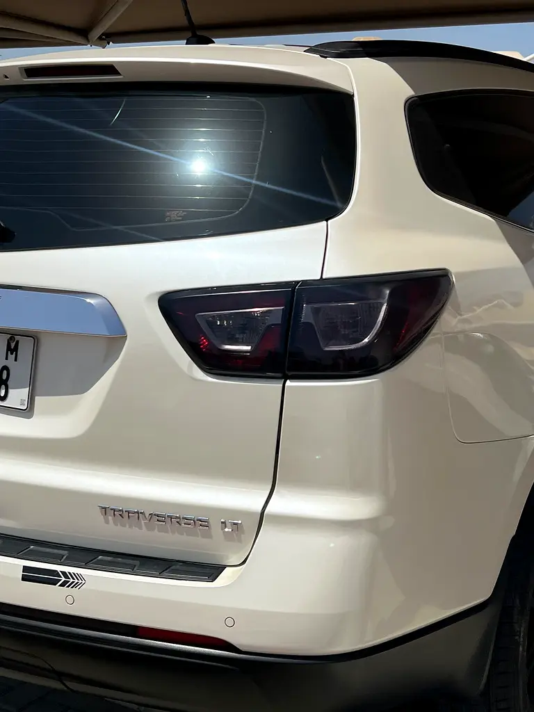 CHEVROLET Traverse LT 2013 - photo 4 - Import Émirats | International Cars