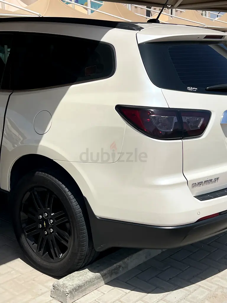 CHEVROLET Traverse LT 2013 - photo 5 - Import Émirats | International Cars