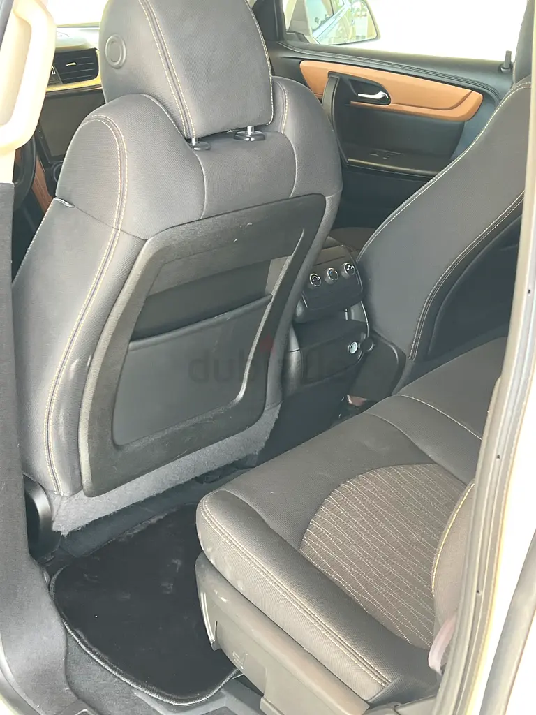 CHEVROLET Traverse LT 2013 - photo 6 - Import Émirats | International Cars