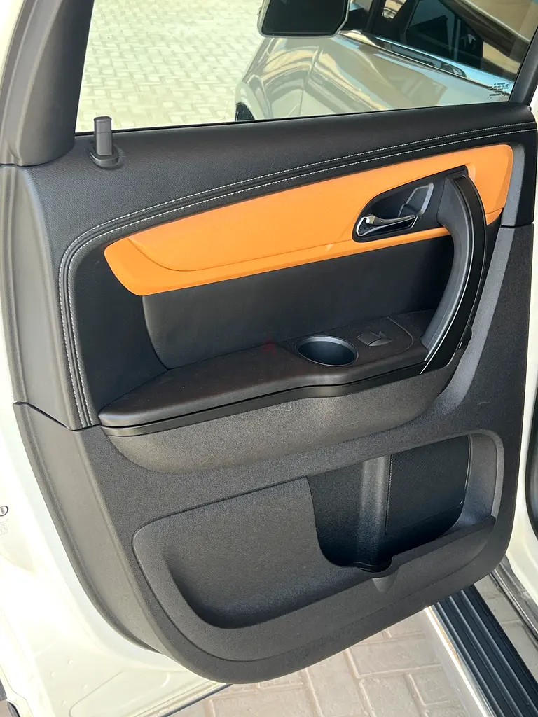 CHEVROLET Traverse LT 2013 - photo 7 - Import Émirats | International Cars