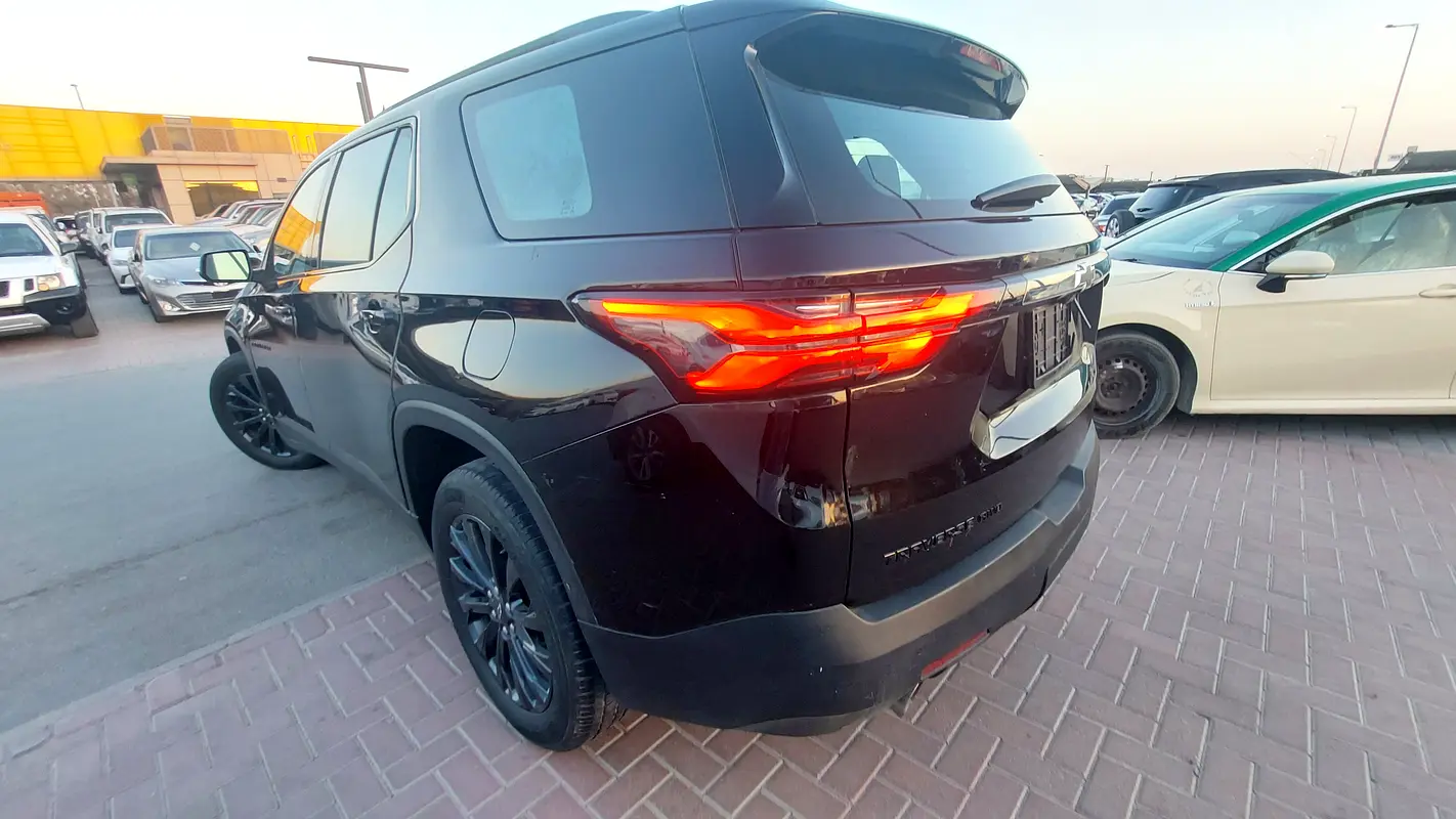 CHEVROLET Traverse 2022 - photo 10 - Import Émirats | International Cars