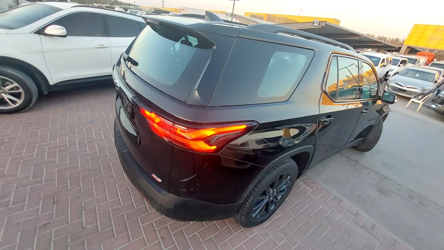 CHEVROLET Traverse 2022 - photo 6 - Import Émirats | International Cars