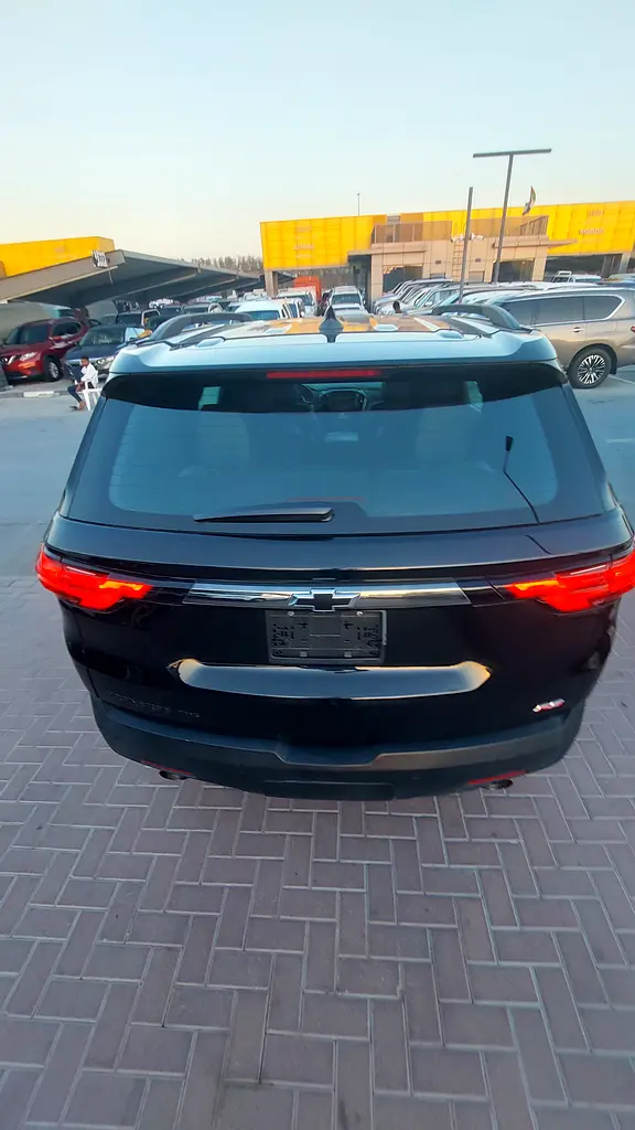 CHEVROLET Traverse 2022 - photo 8 - Import Émirats | International Cars