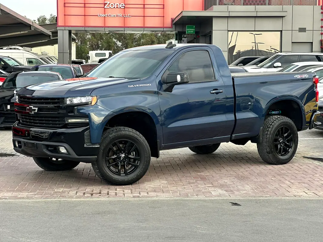 CHEVROLET Silverado RST 2019