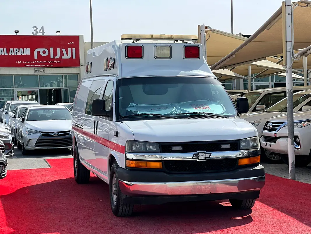 CHEVROLET Express Other 2017