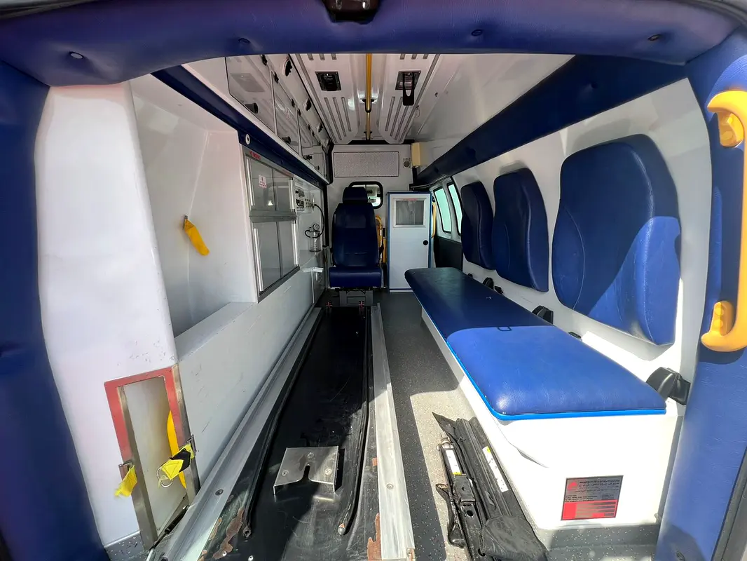 CHEVROLET Express Other 2017 - photo 12 - Import Émirats | International Cars