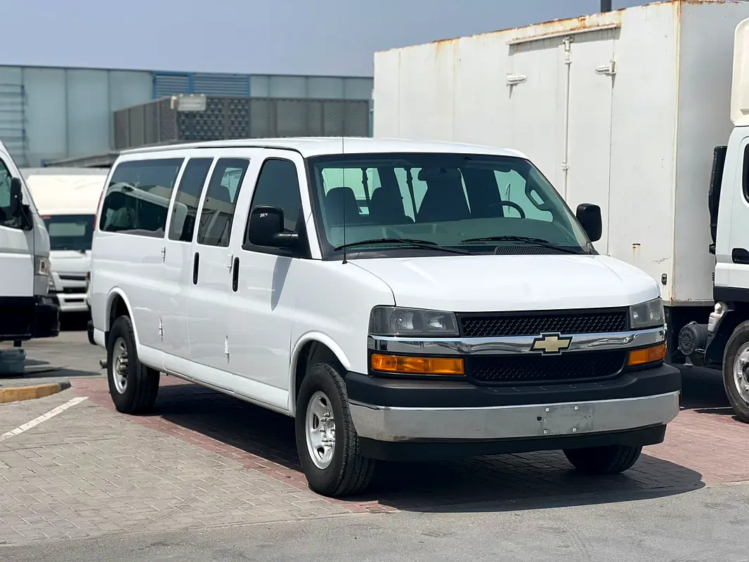 CHEVROLET Express Other 2020